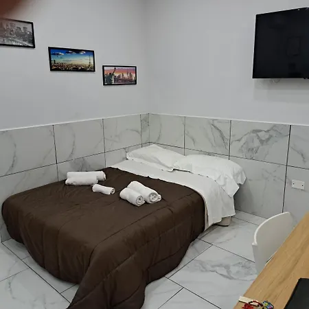 House Giovy בית נופש נאפולי
